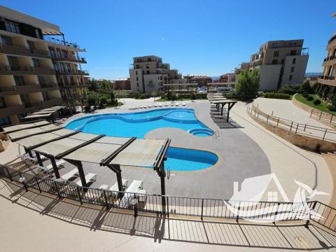 Prodej bytu 2+kk, Sveti Vlas, Bulharsko, 61 m2