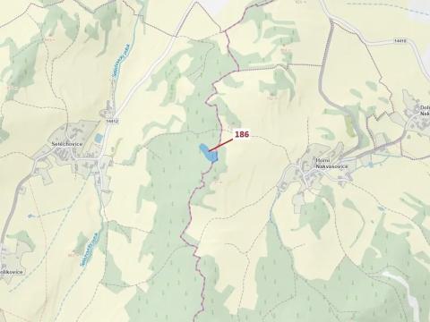 Dražba lesa, Zálezly, 4542 m2