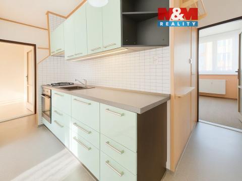 Pronájem bytu 4+kk, Meziboří, J. A. Komenského, 63 m2