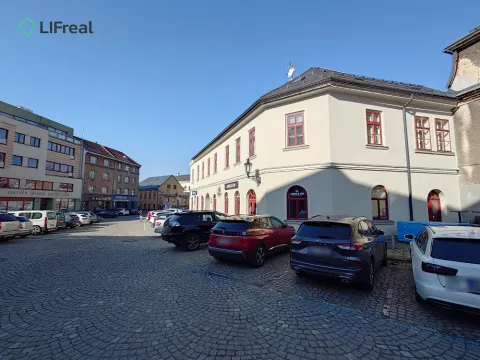 Pronájem kanceláře, Liberec, Bednářská, 46 m2