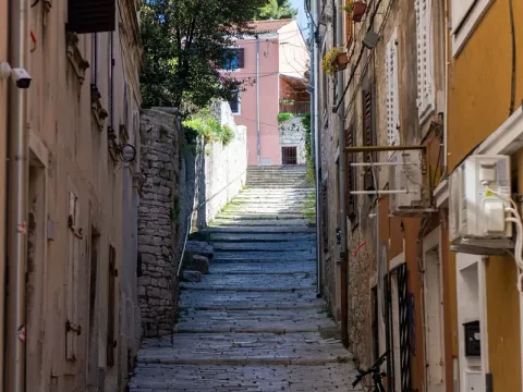 Prodej bytu 2+1, Pula, Chorvatsko, 35 m2