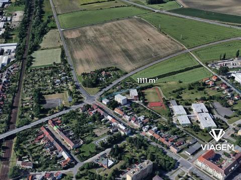 Prodej podílu zahrady, Otrokovice, 277 m2