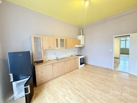 Pronájem bytu 4+1, Plzeň, náměstí Českých bratří, 46 m2