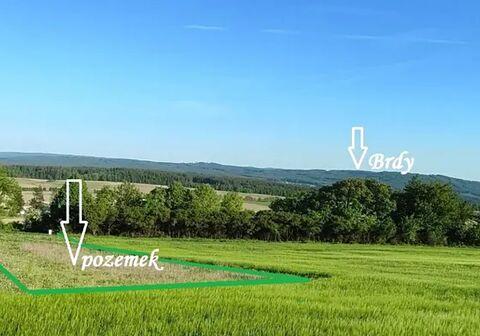 Prodej pozemku pro bydlení, Těškov, 1300 m2