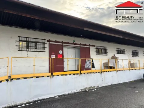 Pronájem skladu, Frýdek-Místek - Místek, Příborská, 272 m2