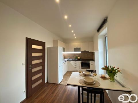 Pronájem bytu 2+kk, Mladá Boleslav, Koněvova, 46 m2