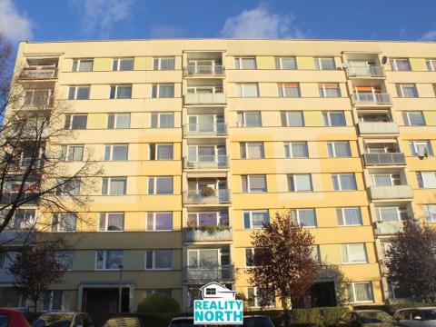 Pronájem bytu 3+1, Ústí nad Labem, U Pivovarské zahrady, 82 m2