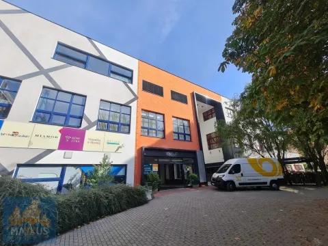 Pronájem obchodního prostoru, Praha - Stodůlky, Prusíkova, 102 m2