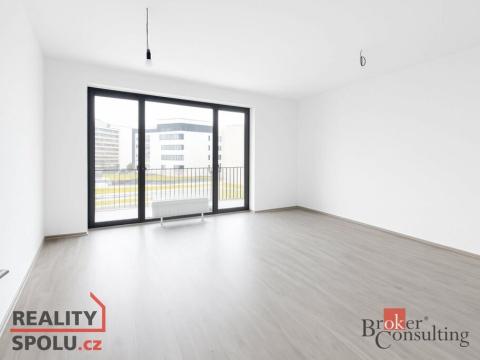 Pronájem bytu 1+kk, Plzeň - Jižní Předměstí, Měděná, 49 m2