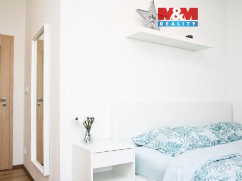 Pronájem bytu 2+kk, Opava - Předměstí, Nákladní, 53 m2