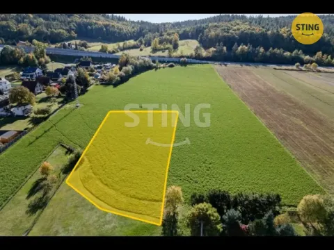 Prodej pozemku pro bydlení, Mokré Lazce, 4000 m2