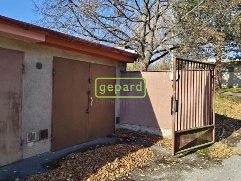 Prodej garáže, Brno - Starý Lískovec, 18 m2