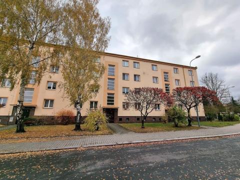 Pronájem bytu 2+1, Plzeň, Brožíkova, 52 m2