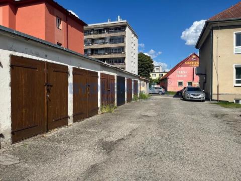 Pronájem garáže, České Budějovice, 15 m2