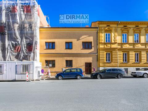 Prodej činžovního domu, Plzeň, Kotkova, 330 m2