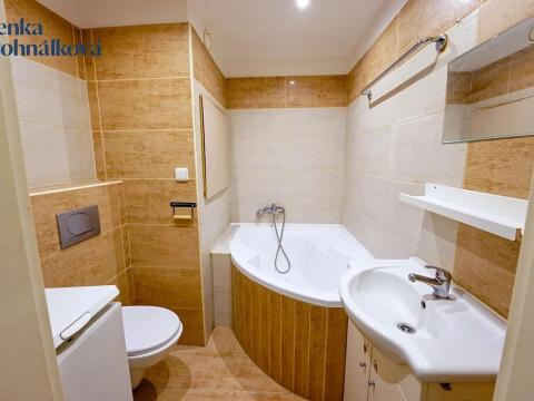 Pronájem bytu 2+1, Hodonín, Slunečná, 56 m2