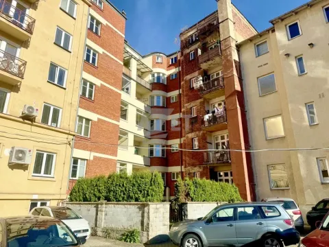 Pronájem bytu 2+1, Ostrava - Moravská Ostrava, Českobratrská, 46 m2