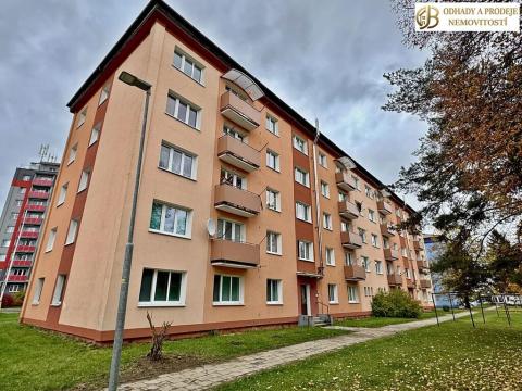 Prodej bytu 3+1, Zábřeh, Československé armády, 59 m2