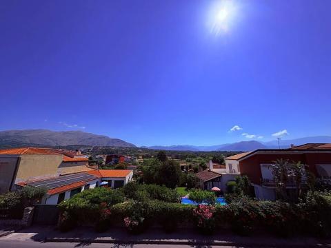 Prodej bytu 2+kk, Scalea, Itálie, 40 m2