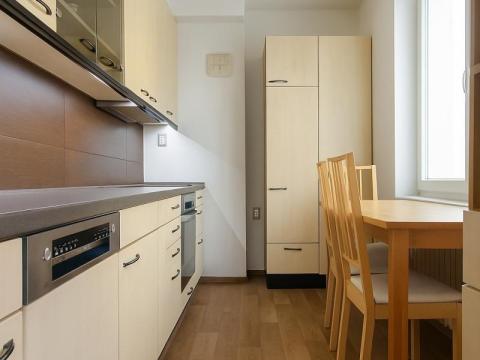 Pronájem bytu 2+1, Nové Město na Moravě, Tyršova, 59 m2