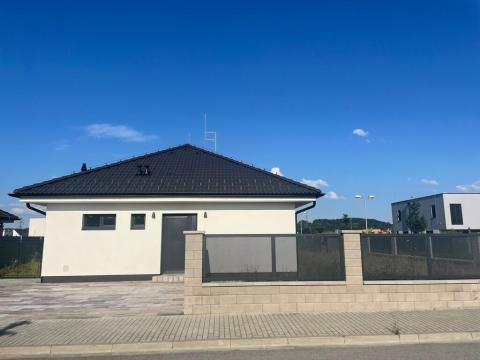 Pronájem rodinného domu, Roudné, Pšeničná, 95 m2