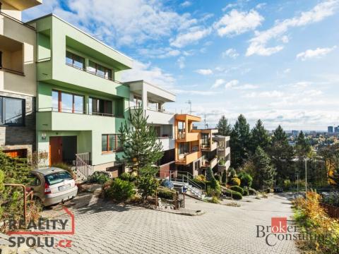 Prodej rodinného domu, Brno - Žabovřesky, Příkrá, 334 m2