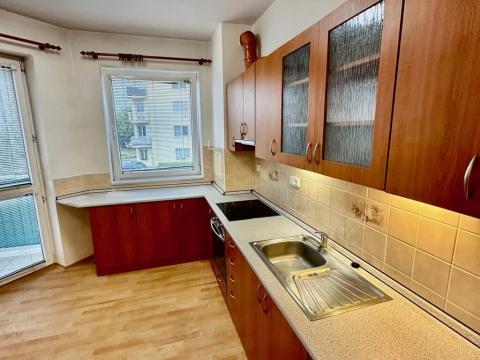 Pronájem bytu 2+kk, Vyškov - Vyškov-Předměstí, Hybešova, 62 m2