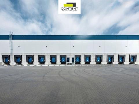 Pronájem skladu, Úherce, Luční, 5000 m2