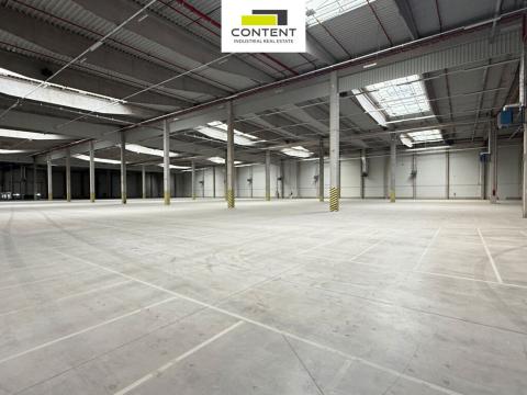 Pronájem výrobních prostor, Mladá Boleslav - Bezděčín, 2249 m2