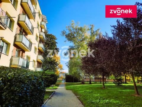 Pronájem bytu 3+1, Zlín - Malenovice, třída Svobody, 68 m2