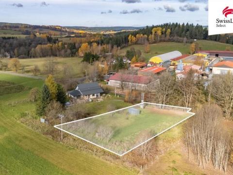 Prodej pozemku pro bydlení, Tachov, 2139 m2