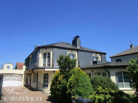 Dražba rodinného domu, Čestlice, Ke Hřišti, 436 m2