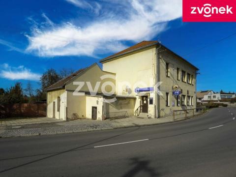 Prodej komerční nemovitosti, Chropyně, Masarykova, 800 m2