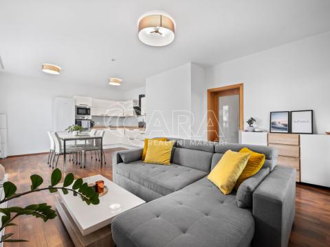 Prodej bytu 2+kk, Praha - Horní Měcholupy, Modenská, 66 m2