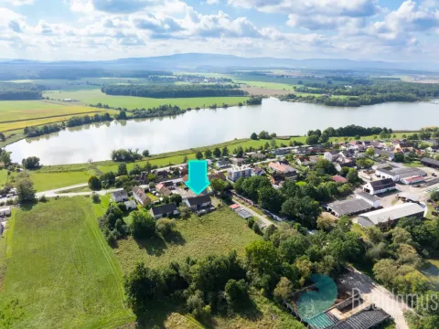 Prodej pozemku pro bydlení, České Budějovice, 1008 m2