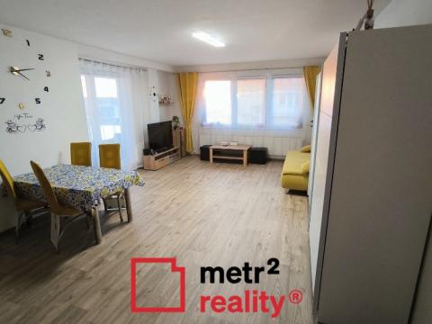 Pronájem bytu 1+kk, Olomouc, Handkeho, 44 m2