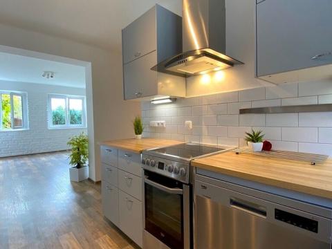 Pronájem bytu 2+1, Beroun - Beroun-Město, Zahořanská, 66 m2