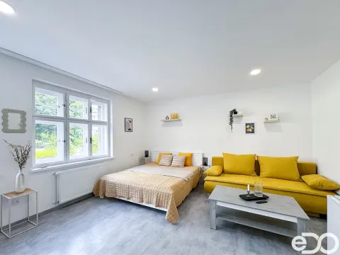 Pronájem bytu 1+kk, Liberec, Mlýnská, 28 m2