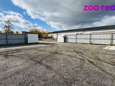 Prodej komerčního pozemku, Lišov, 3904 m2