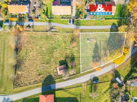 Prodej pozemku pro bydlení, Bor - Boječnice, 1059 m2