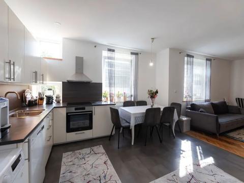 Prodej bytu 3+kk, Uherské Hradiště, Moravní nábřeží, 83 m2