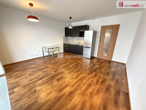 Pronájem bytu 1+kk, Praha - Stodůlky, Toufarova, 33 m2