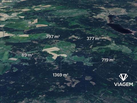 Prodej podílu pole, Míšov, 593 m2