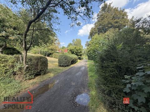 Prodej chaty, Klášterec nad Ohří, Ohřecká louka, 40 m2