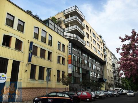 Pronájem kanceláře, Praha - Vinohrady, Chrudimská, 360 m2