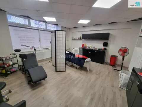 Pronájem obchodního prostoru, Ostrava - Mariánské Hory, Bendlova, 100 m2