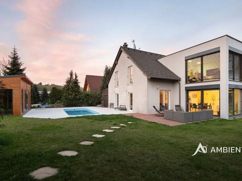 Prodej rodinného domu, Popůvky, 210 m2