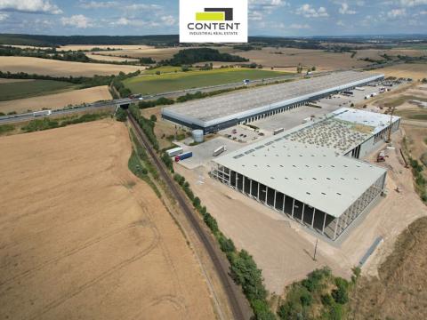 Pronájem výrobních prostor, Přehýšov, 13000 m2