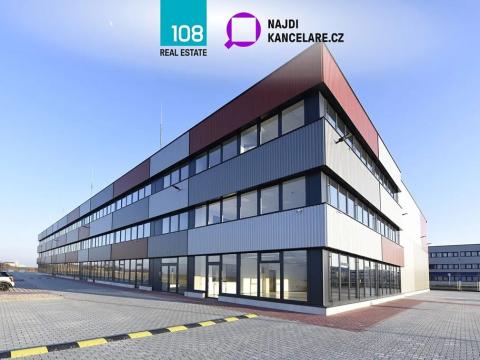 Pronájem kanceláře, Praha - Horní Počernice, K Bílému vrchu, 3000 m2