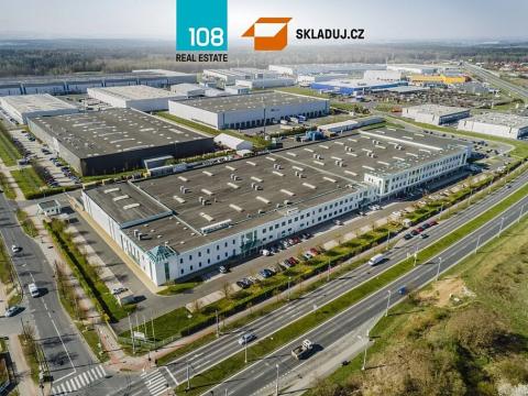 Pronájem skladu, Plzeň, U Malého rybníčka, 5000 m2